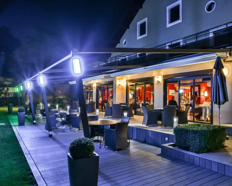 Baud Hôtel Restaurant