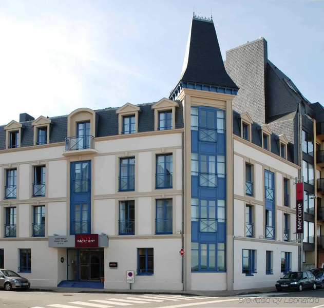 Mercure St Malo Front De Mer