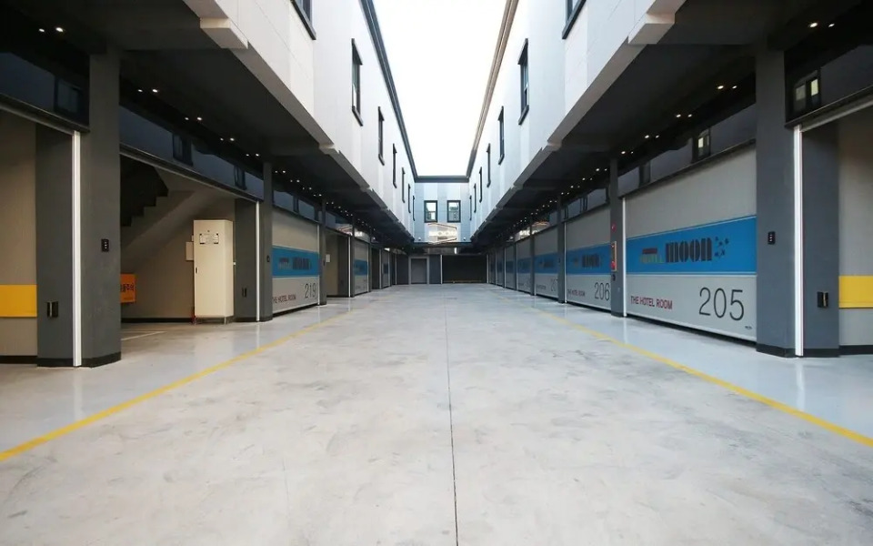 Changyeong Moon Dot Self Check-in Motel