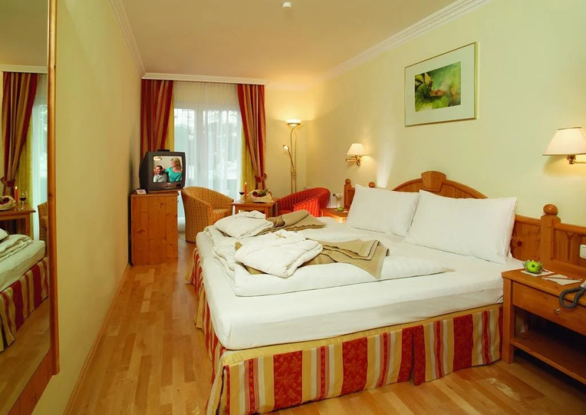 Schlank Schlemmer Hotel Kürschner