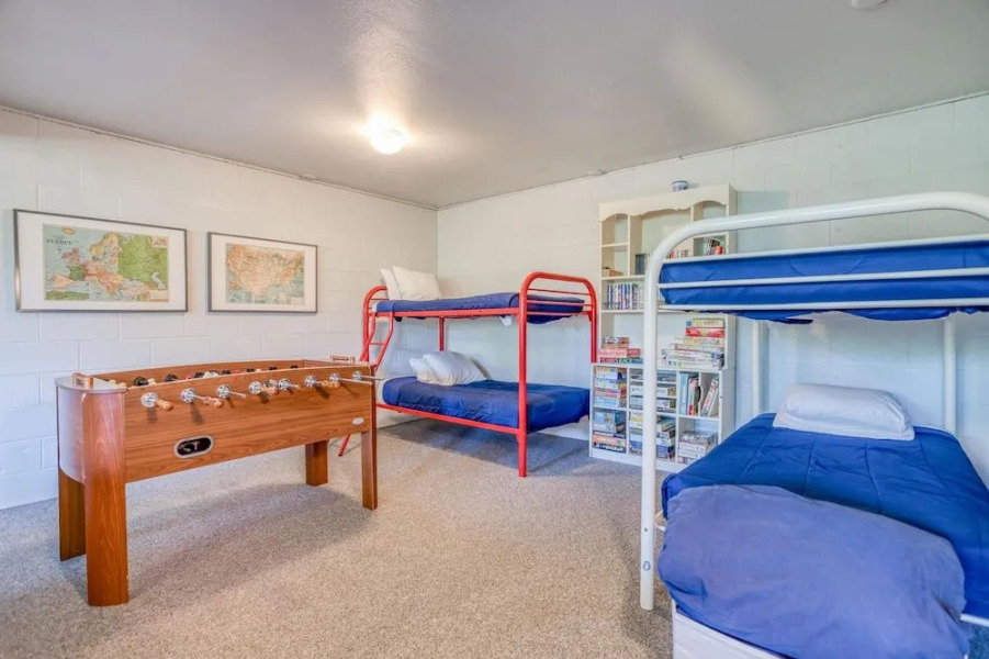 The Neahkahnie House