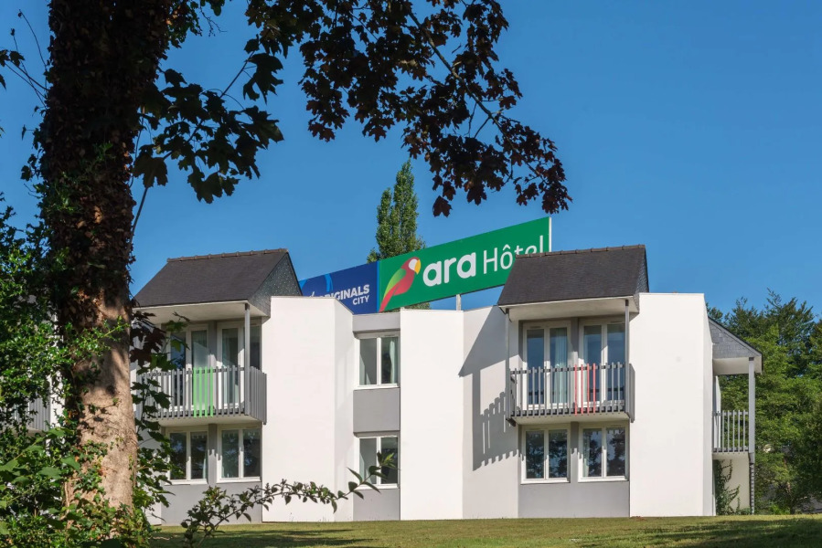 The Originals City, Ara Hôtel, Landerneau