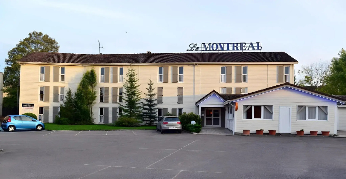 Cit'Hotel Le Montreal