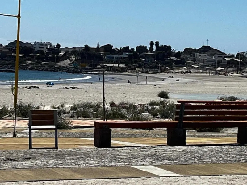 Depto. equipado para 6 personas a 7 min. Bahía Inglesa