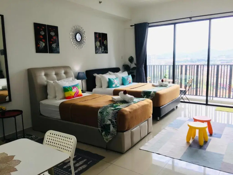 D'Gunduls Homestay by DGH I-CITY