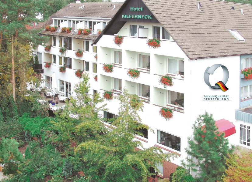Glorious Hotel Kieferneck