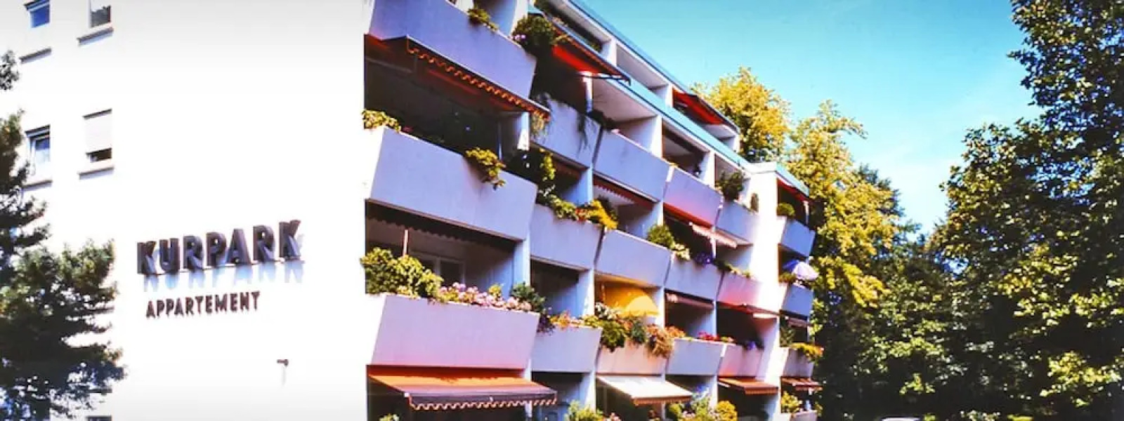 Appartementhaus Kurpark