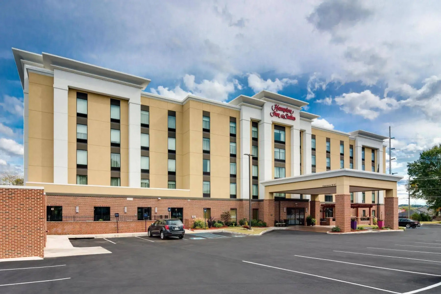 Hampton Inn & Suites Rome