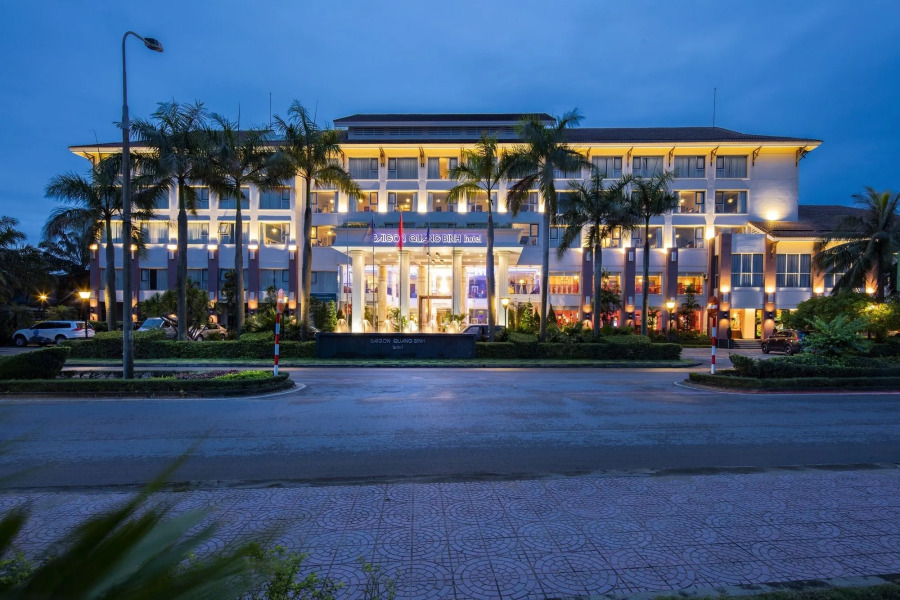 Sai Gon Quang Binh Hotel