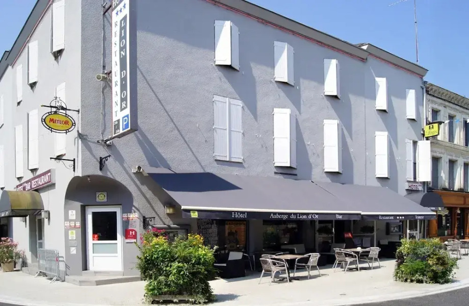 Auberge Du Lion Dor