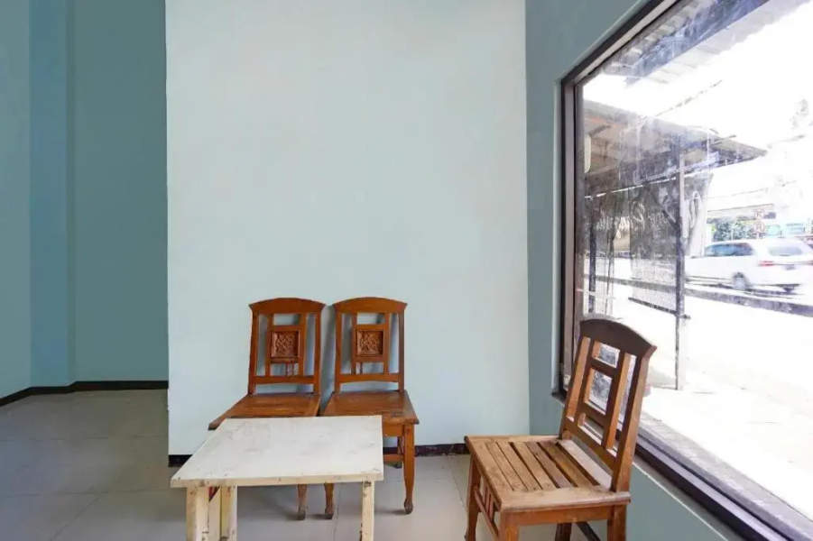 SPOT ON 91695 Hotel Benteng Portugis