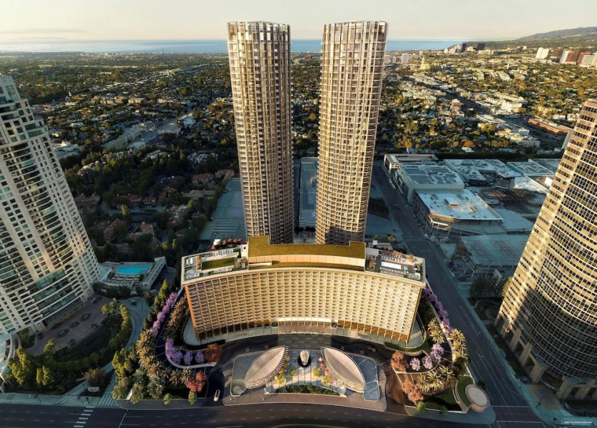 Fairmont Century Plaza Los Angeles at Beverly Hills