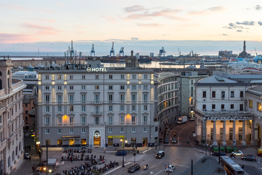 B&B Hotel Genova Principe