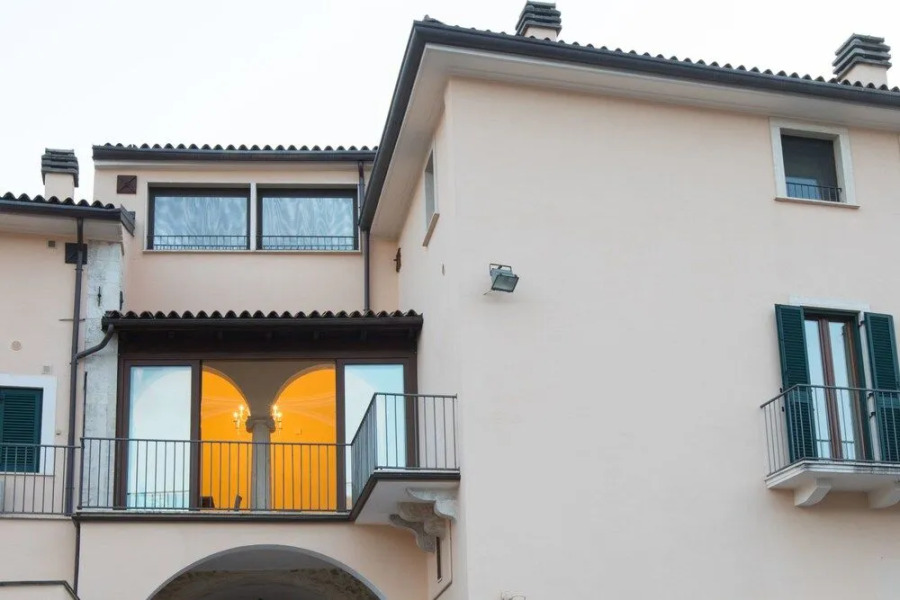 B&B Ponte Capograssi