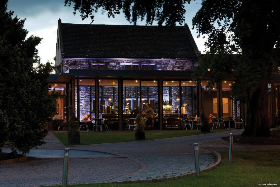 Best Western Plus Sheffield Mosborough Hall Hotel