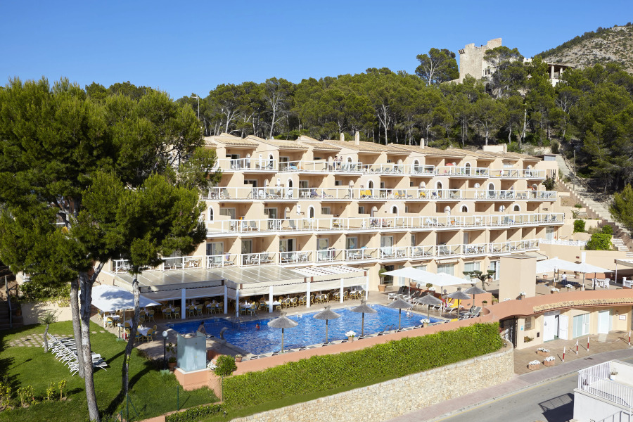 Universal Aparthotel Don Camilo