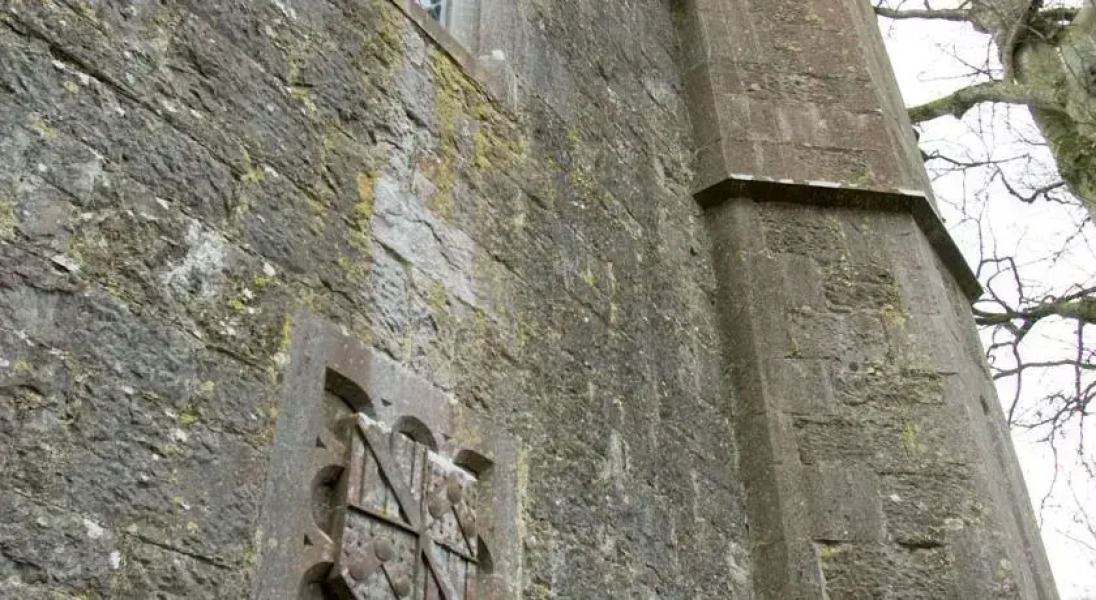 Annes Grove Miniature Castle