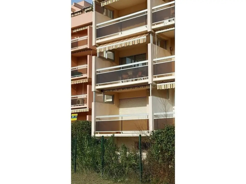 Le Lavandou - Studio Cabine