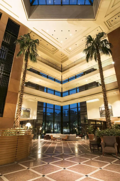 Sheraton Pilar Hotel and Convention Center