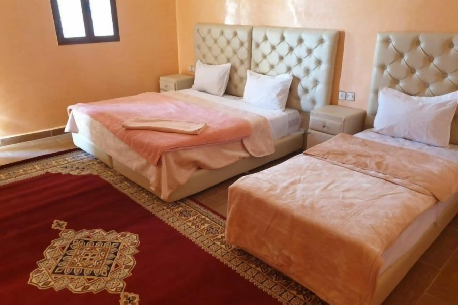 Auberge Sahara Garden