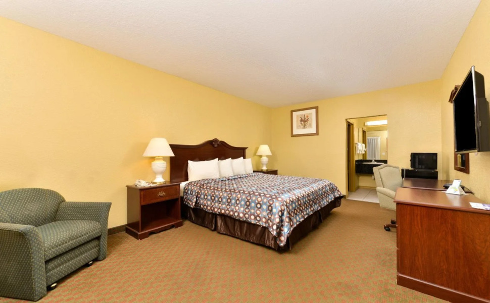 Americas Best Value Inn Starke