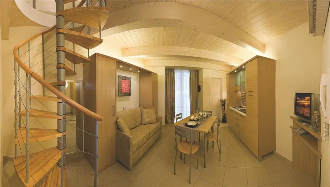 Residence Continental Resort