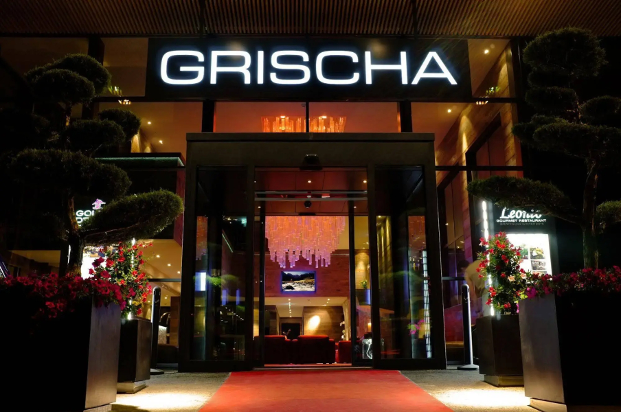 Grischa - DAS Hotel Davos