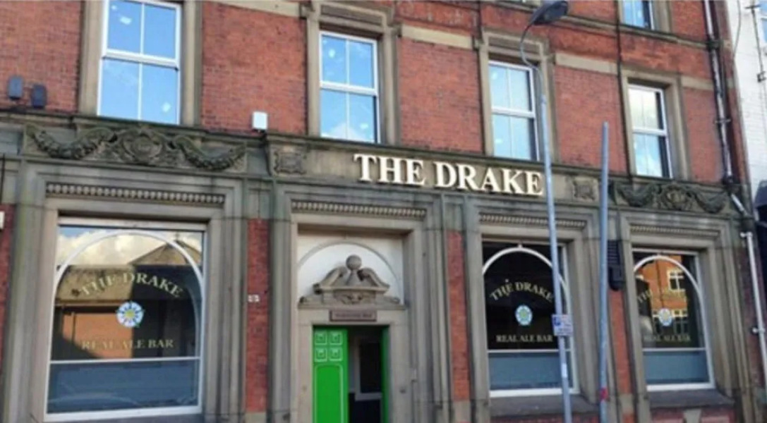 The Drake Hotel