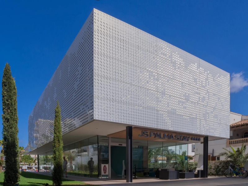 Hotel JS Palma Stay - Adults Only