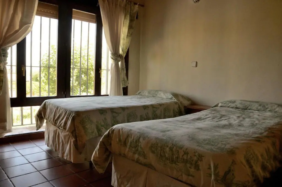 Albergue Molino Solacuesta