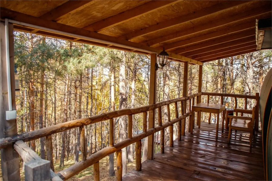 Горный резорт Супара Чункурчак