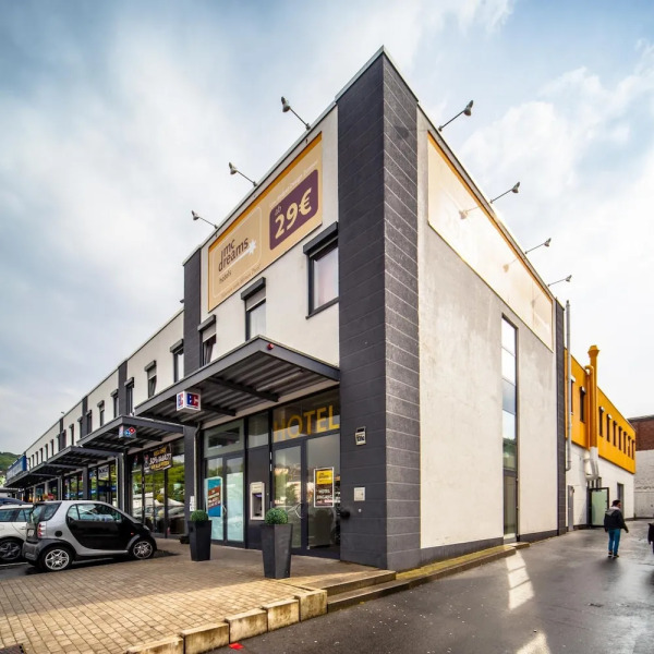 McDreams Hotel Wuppertal City