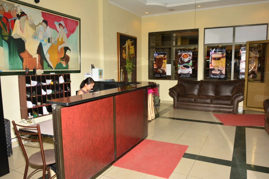 Hotel Suites Don Juan
