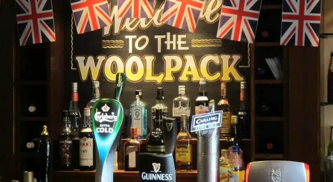 Woolpack Country Inn