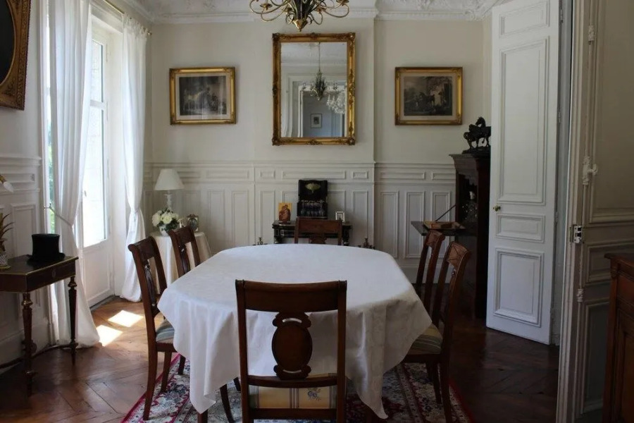 Château de la Chasse Beauvais