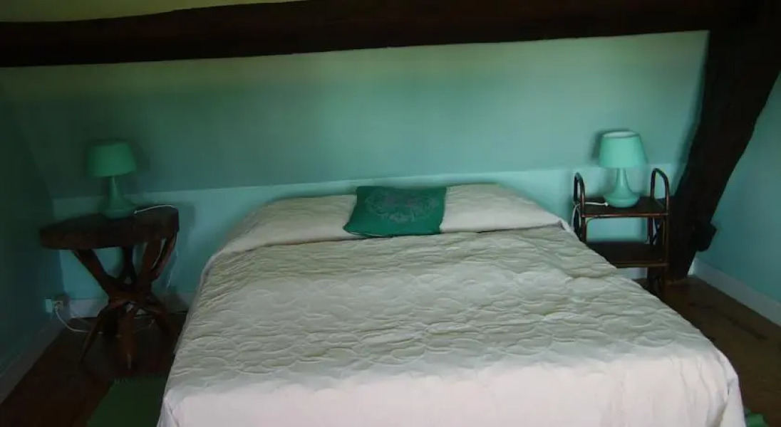 Gite Le Haut Moucheron