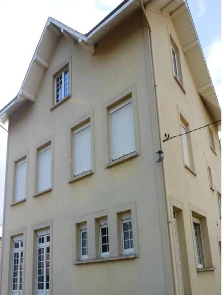 House With 3 Bedrooms in Angerville, With Wonderful City View, Enclose
