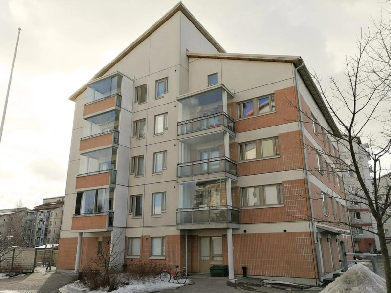 Hiisi Homes Vantaa Sauna Airport