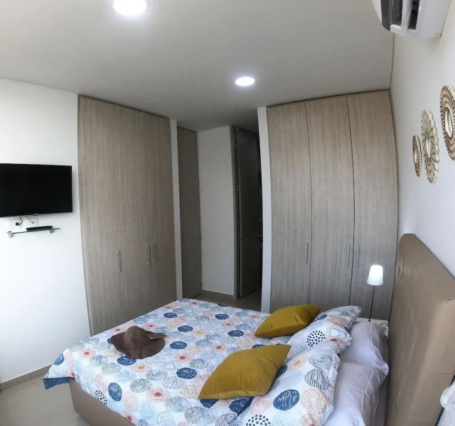 Apartamentos Samaria Club de Playa