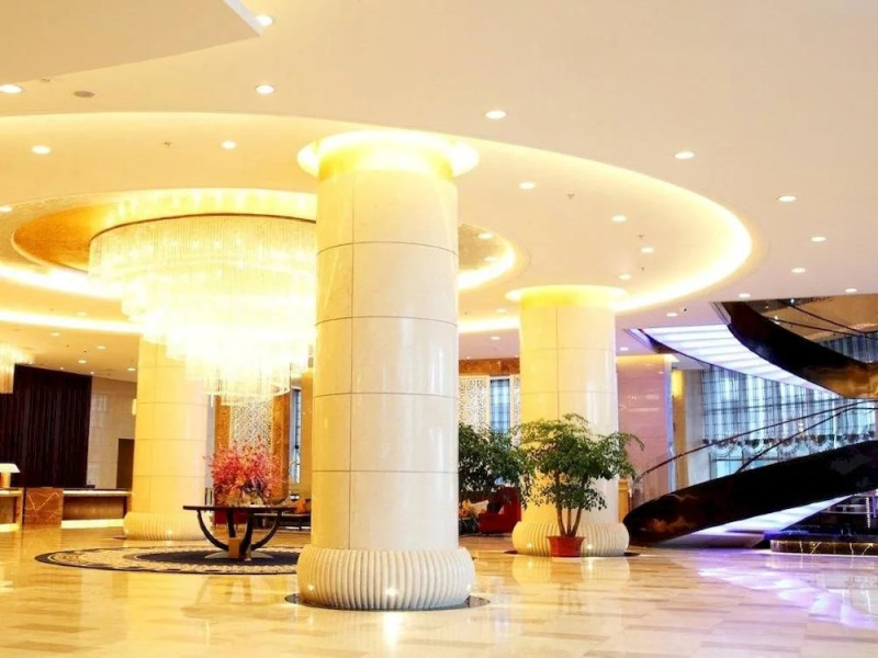 Erdos Xincheng International Hotel