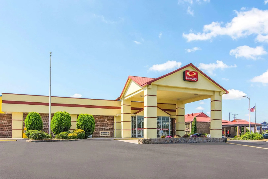 Econo Lodge Fort Payne