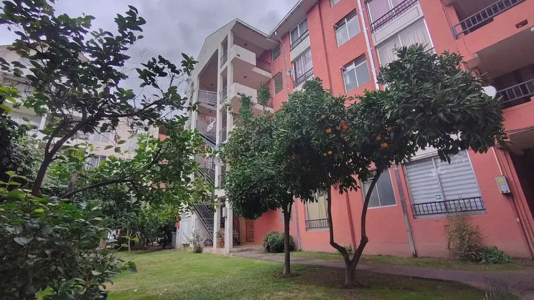 Oceana Suites - Edificio Zañartu