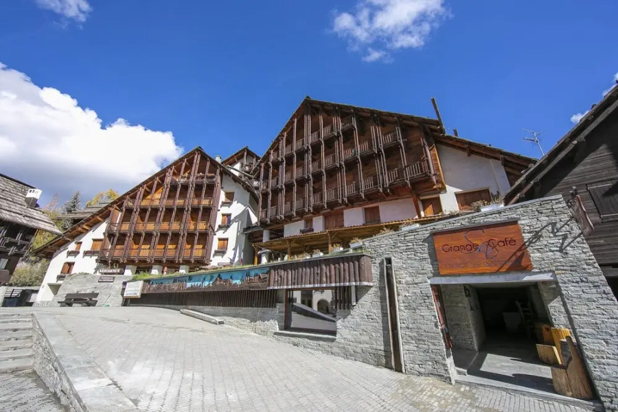 Grange Hike & Ski - 7C Sestriere