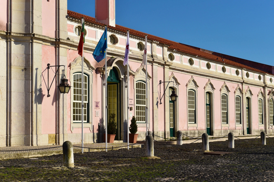Pousada Palácio de Queluz – Historic Hotel