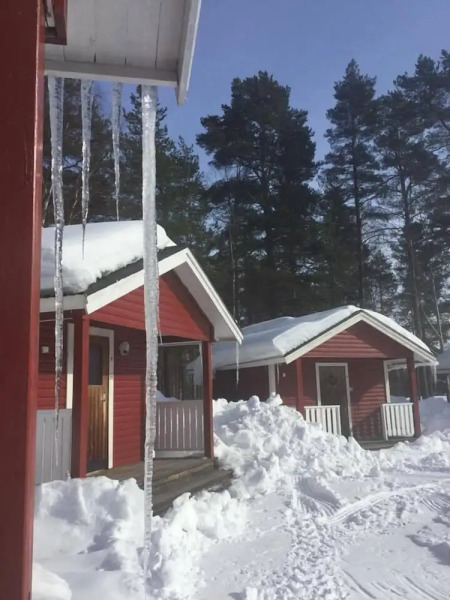 Bureå Camping