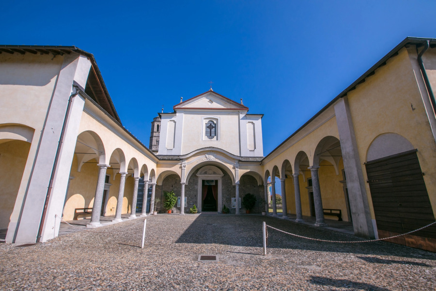 Gravedona Aquamarine Apt. 3