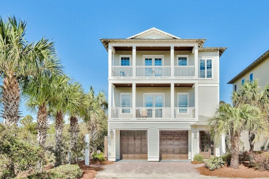 Driftwood Palazzo Gulf Views Private Pool