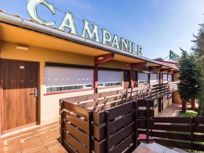 Hotel Campanile Lisbonne Sud - Setubal