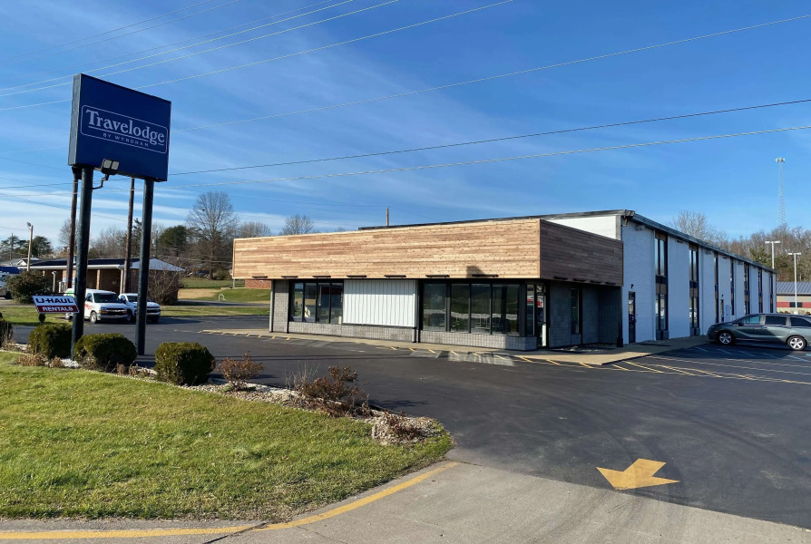 Travelodge by Wyndham Gallipolis