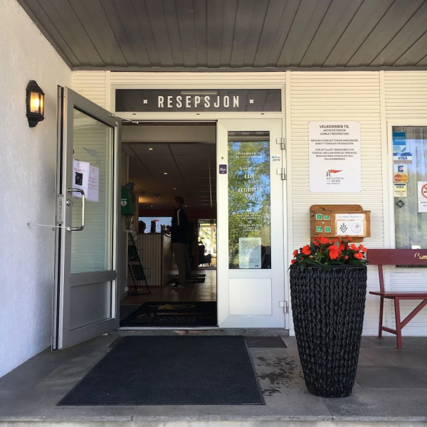 Aktivitetsbyen Gamle Fredrikstad